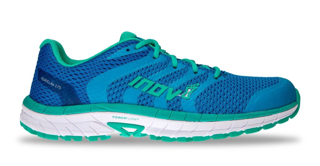 Inov-8 Roadclaw 275 Knit Women's Road Running Shoes Blue/Turquoise UK 157380ILU